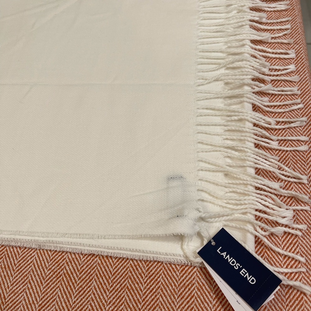 NWT Lands’ End Scarf